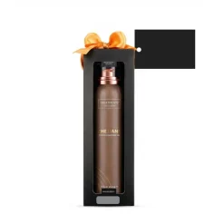 Pieniący się żel pod prysznic TREATMENTS / Brązowy VTR09-16