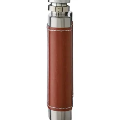 Piersiówka 100 ml / Brązowy VA429-16
