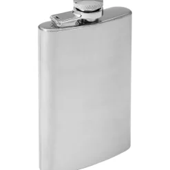 Piersiówka 100 ml / Srebrny V0659-32