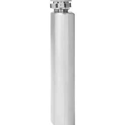 Piersiówka 100 ml / Srebrny V0659-32