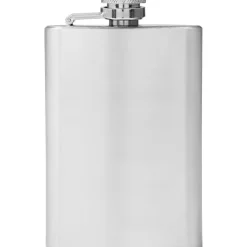 Piersiówka 100 ml / Srebrny V0659-32
