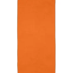 Pieter niezwykle lekki i szybko schnący ręcznik o wymiarach 50x100 cm z certyfikatem GRS / Pomarańczowy 11332331