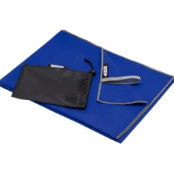 Pieter niezwykle lekki i szybko schnący ręcznik o wymiarach 50x100 cm z certyfikatem GRS / Royal blue 11332353