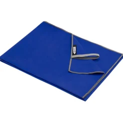 Pieter niezwykle lekki i szybko schnący ręcznik o wymiarach 50x100 cm z certyfikatem GRS / Royal blue 11332353