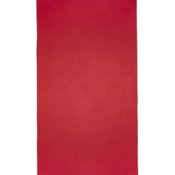 Pieter niezwykle lekki i szybko schnący ręcznik o wymiarach 100x180 cm z certyfikatem GRS / Czerwony 11332421
