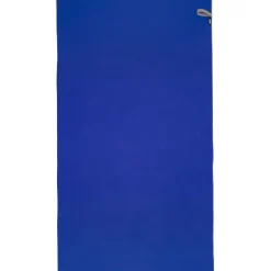 Pieter niezwykle lekki i szybko schnący ręcznik o wymiarach 100x180 cm z certyfikatem GRS / Royal blue 11332453