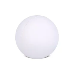 Piłka antystresowa Ø 6cm  / Biały LT90571-N0001