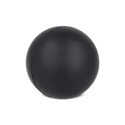 Piłka antystresowa Ø 6cm  / Czarny LT90571-N0002
