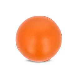 Piłka antystresowa Ø 6cm  / Pomarańczowy LT90571-N0026