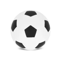 Piłka nożna antystresowa Ø 6cm  / Biały LT90574-N0001