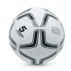 Piłka nożna, PVC 21.5cm / Biały/czarny MO7933-33