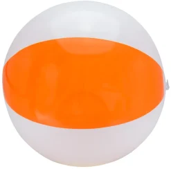 Piłka plażowa Ø 26cm KEY WEST / Pomarańczowy 105110