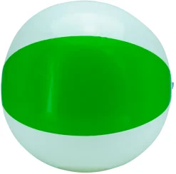 Piłka plażowa Ø 26cm KEY WEST / Zielony 105109
