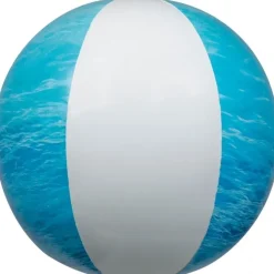 Piłka plażowa Ø 26cm MALIBU / Turkusowy 866414