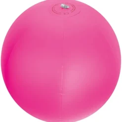 Piłka plażowa Ø 26cm ORLANDO / Różowy 102911
