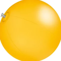 Piłka plażowa Ø 26cm ORLANDO / żółty 102908