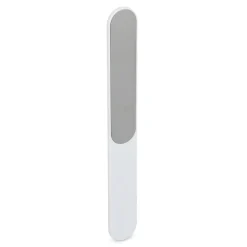 Pilnik do paznokci Noa z recyklingowanego ABS / Biały LT92739-N0001