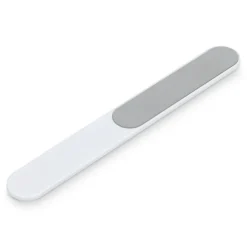 Pilnik do paznokci Noa z recyklingowanego ABS / Biały LT92739-N0001