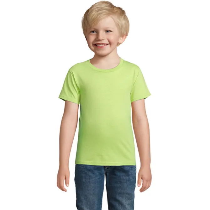 PIONEER Dziecięcy T-SHIRT / Apple Green S03578-AG-3XL