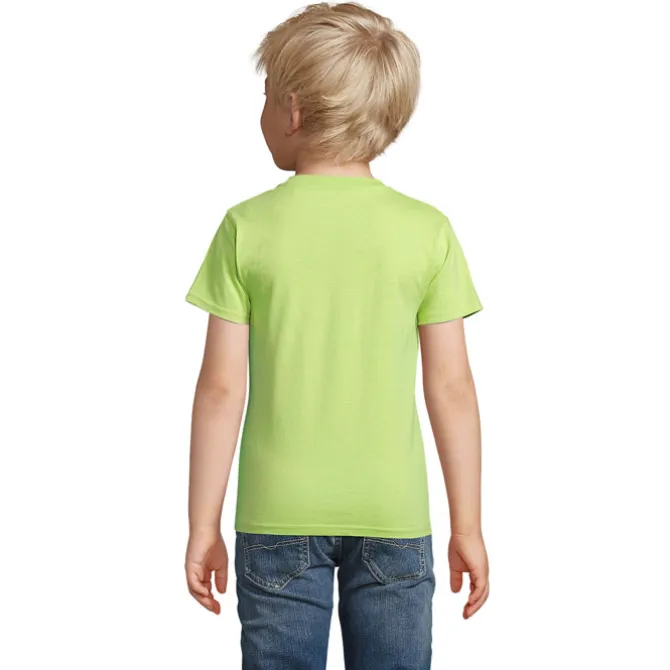 PIONEER Dziecięcy T-SHIRT / Apple Green S03578-AG-XL