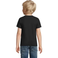 PIONEER Dziecięcy T-SHIRT / Deep black S03578-DB-XXL