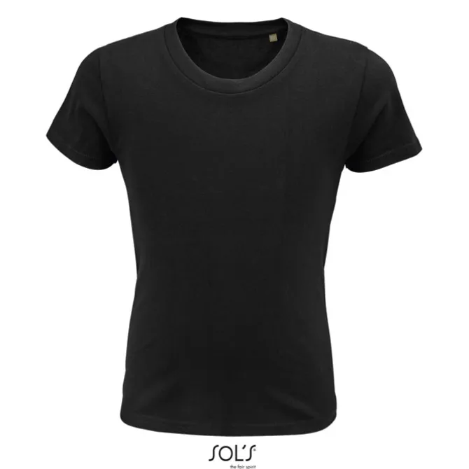 PIONEER Dziecięcy T-SHIRT / Deep black S03578-DB-XXL