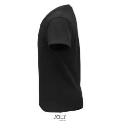 PIONEER Dziecięcy T-SHIRT / Deep black S03578-DB-L