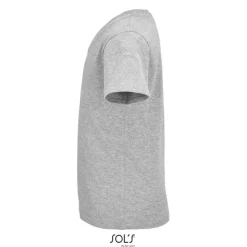 PIONEER Dziecięcy T-SHIRT / Szary melanż S03578-GM-XL