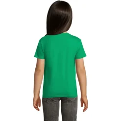 PIONEER Dziecięcy T-SHIRT / Zielony S03578-KG-3XL