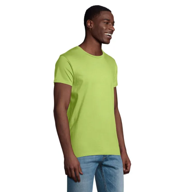 PIONEER MEN T-SHIRT 175g / Apple Green S03565-AG-3XL