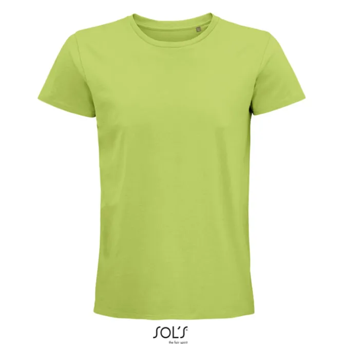 PIONEER MEN T-SHIRT 175g / Apple Green S03565-AG-3XL