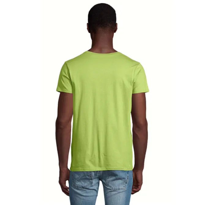 PIONEER MEN T-SHIRT 175g / Apple Green S03565-AG-S