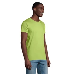 PIONEER MEN T-SHIRT 175g / Apple Green S03565-AG-XS