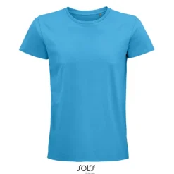 PIONEER MEN T-SHIRT 175g / Aqua S03565-AQ-XXL