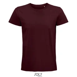 PIONEER MEN T-SHIRT 175g / Burgundy S03565-BG-XXL