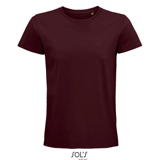 PIONEER MEN T-SHIRT 175g / Burgundy S03565-BG-XL