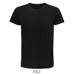 PIONEER MEN T-SHIRT 175g / Deep black S03565-DB-3XL