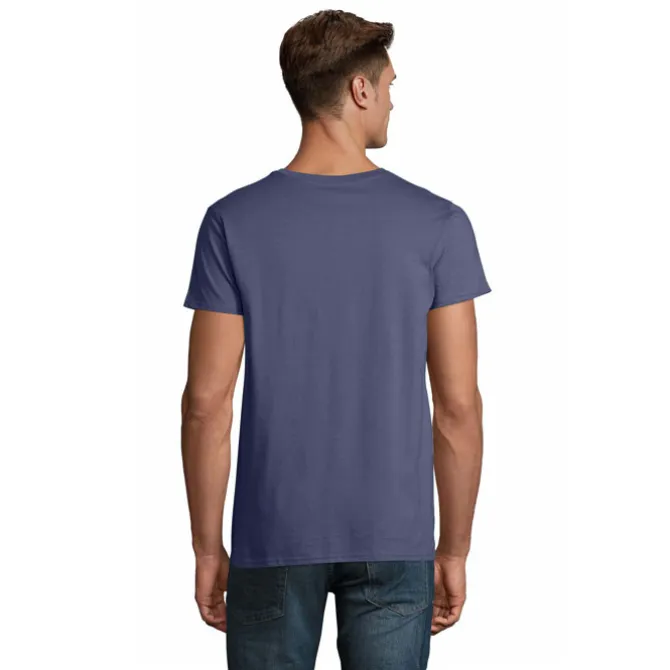 PIONEER MEN T-SHIRT 175g / Denim S03565-DM-3XL
