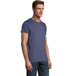 PIONEER MEN T-SHIRT 175g / Denim S03565-DM-L