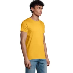 PIONEER MEN T-SHIRT 175g / Dorado S03565-GO-XS