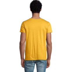 PIONEER MEN T-SHIRT 175g / Dorado S03565-GO-L
