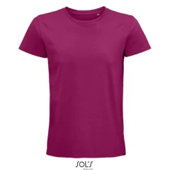 PIONEER MEN T-SHIRT 175g / Fuchsia S03565-FU-3XL