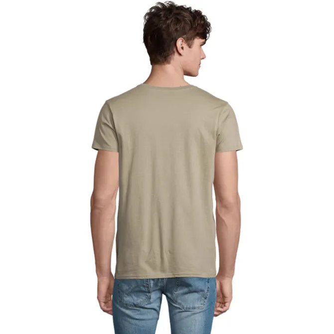 PIONEER MEN T-SHIRT 175g / Khaki S03565-KH-XL