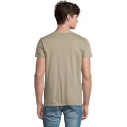 PIONEER MEN T-SHIRT 175g / Khaki S03565-KH-L
