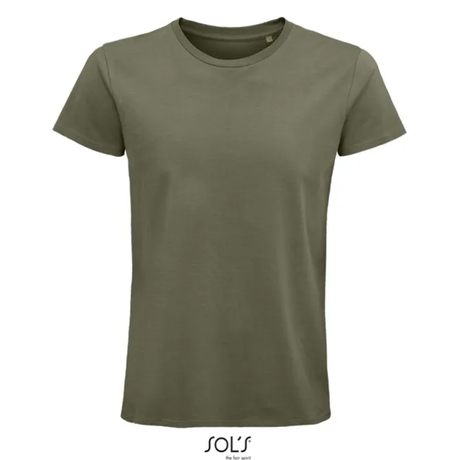 PIONEER MEN T-SHIRT 175g / Khaki S03565-KH-3XL