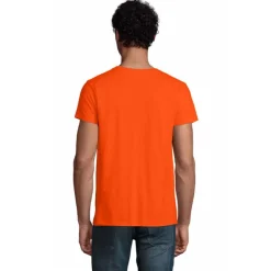 PIONEER MEN T-SHIRT 175g / Pomarańczowy S03565-OR-3XL