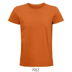 PIONEER MEN T-SHIRT 175g / Pomarańczowy S03565-OR-3XL