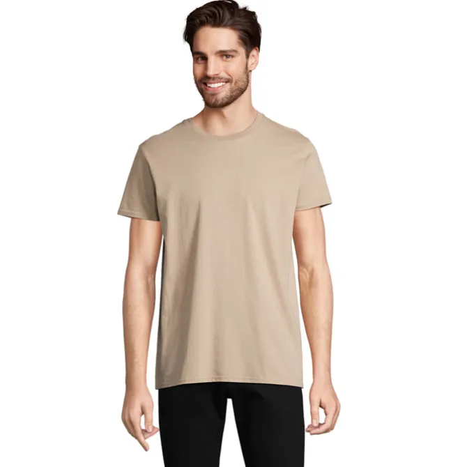 PIONEER MEN T-SHIRT 175g / Rope S03565-RO-M