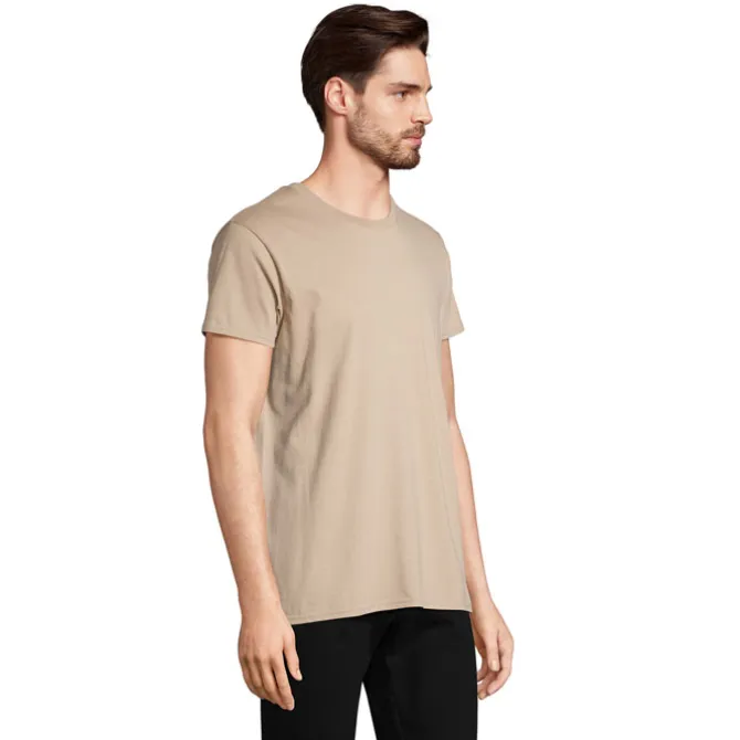 PIONEER MEN T-SHIRT 175g / Rope S03565-RO-S