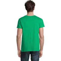 PIONEER MEN T-SHIRT 175g / Zielony S03565-KG-3XL